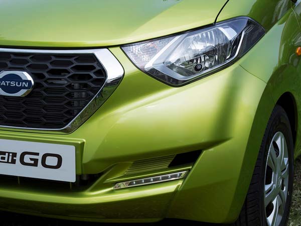 డాట్సన్ రెడి గో ను ప్రపంచానికి పరిచయం చేసిన డాట్సన్