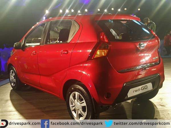 డాట్సన్ రెడి గో ను ప్రపంచానికి పరిచయం చేసిన డాట్సన్