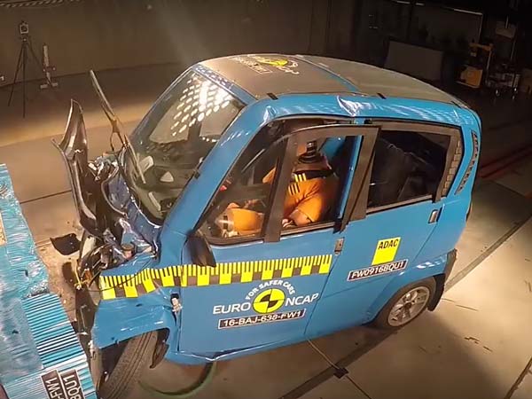 బజాజ్ క్యూట్ క్వాడ్రిసైకిల్