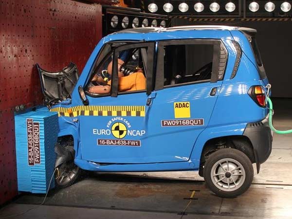 బజాజ్ క్యూట్ క్వాడ్రిసైకిల్