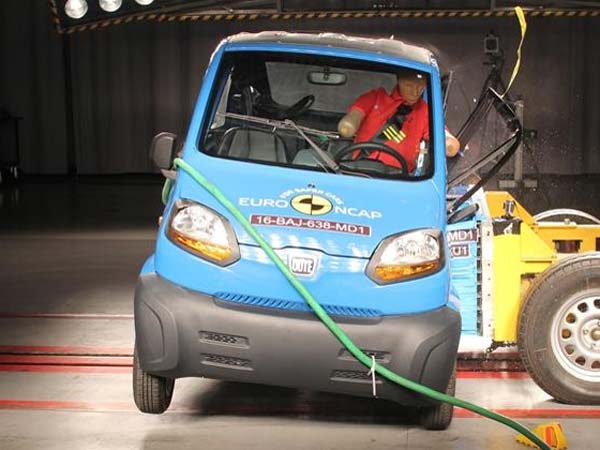 బజాజ్ క్యూట్ క్వాడ్రిసైకిల్ 