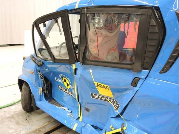 బజాజ్ క్యూట్ క్వాడ్రిసైకిల్