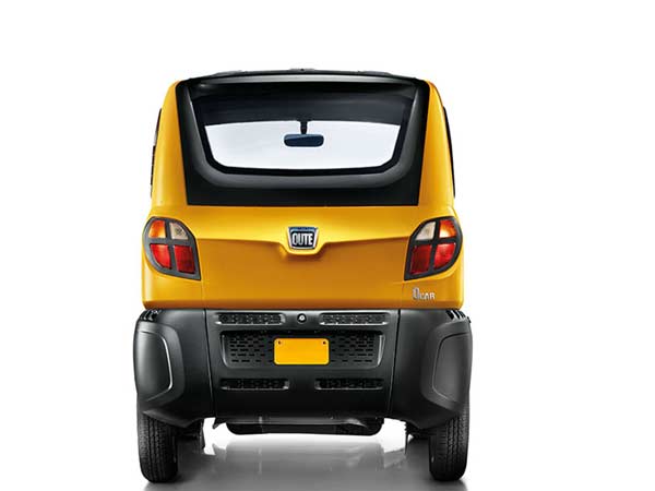 బజాజ్ క్యూట్ క్వాడ్రిసైకిల్ 