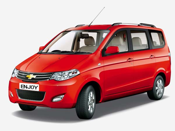 ఆఫర్ల మోత మోగించిన షెవర్లే ఇండియా 