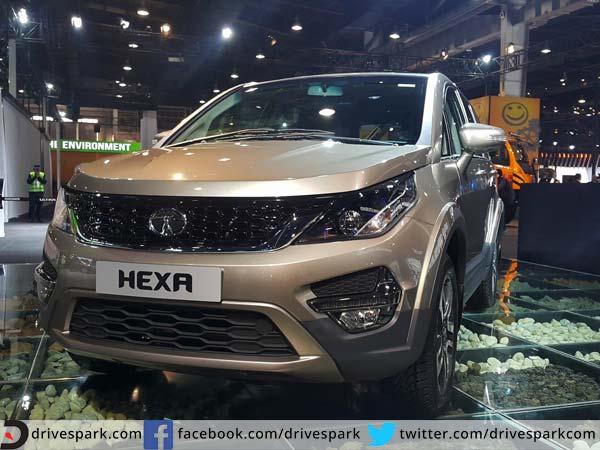టాటా హెక్సా గురించి మీకు తెలియని విషయాలు 