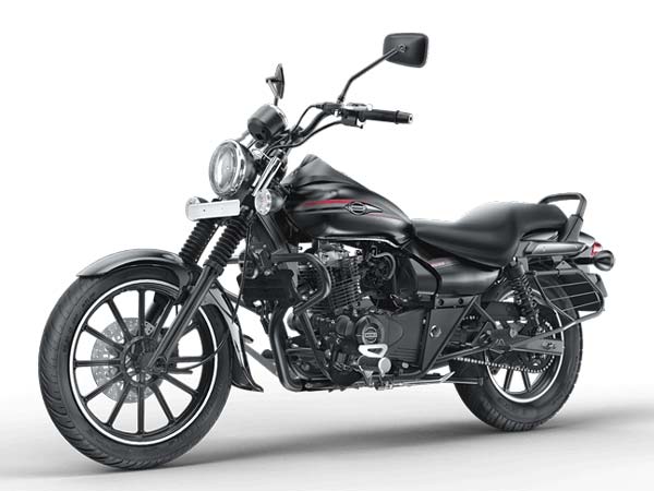  2. బజాజ్ అవెంజర్ 150 స్ట్రీట్