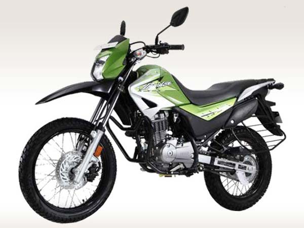 8. హీరో ఇంపల్స్ 