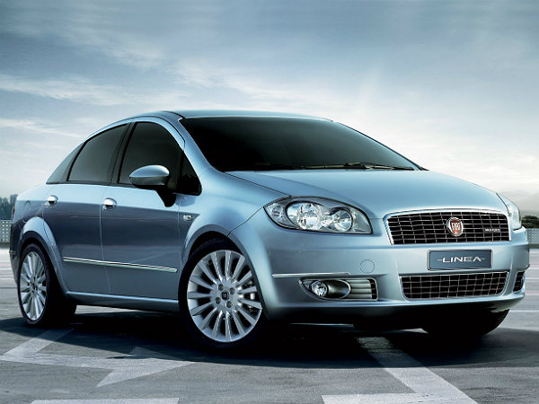 లక్ష వరకు ఆఫర్ ప్రకటించిన ఫియట్ 