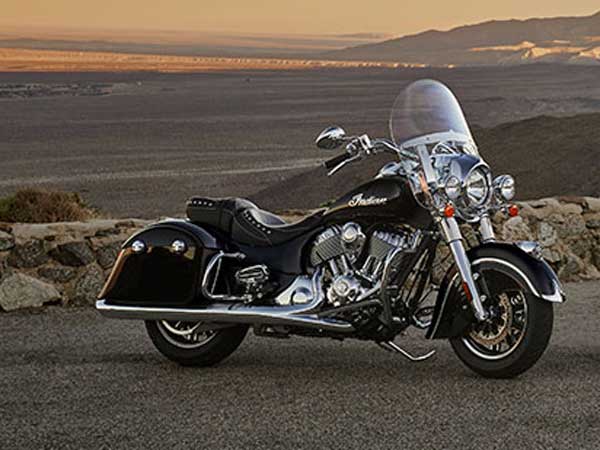 స్ప్రింగ్‌ఫీల్డ్ మోటార్‌సైకిల్ విడుదల ప్రారంభ ధర రూ. 30.6 లక్షలు