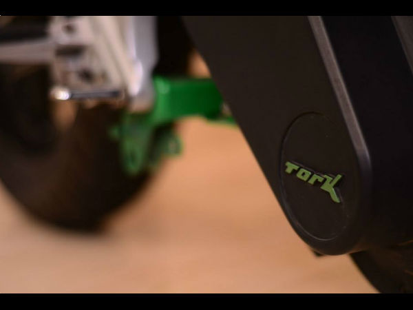 భారతదేశం యొక్క మొదటి ఎలక్ట్రిక్ స్పోర్ట్స్ బైక్ రెడీ !!