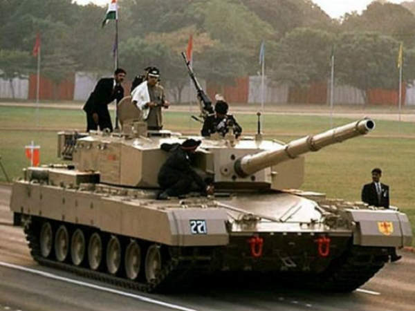 1. అర్జున్ ఎమ్‌బిటి