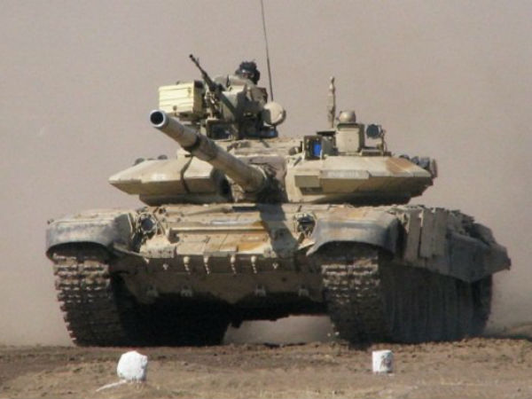 2. టి-90 ఎమ్ భీష్మ మరియు టి-90 ఎమ్ 