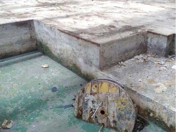 మునిగిపోయిన కలల