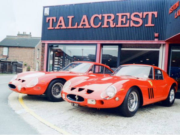 చిన్నపుడే చదువులకు స్వస్తి: నేడు ప్రపంచ ఉత్తమ ఫెరారి డీలర్...!!