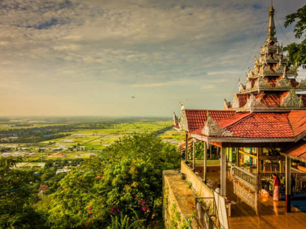 రహదారి పనులు 