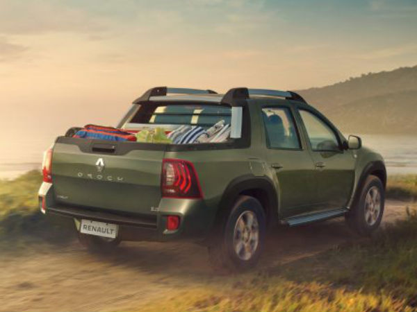 రెనో డస్టర్‌ను మోడిఫైడ్ చేస్తే ఇదిగో ఇలా...!!