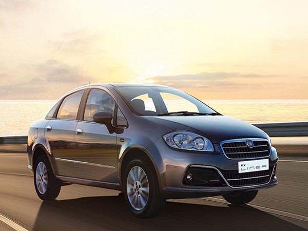 8.ఫియట్ లీనియా 