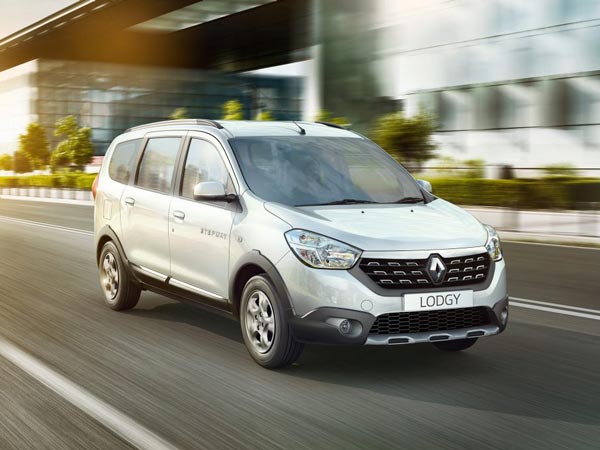 7. రెనో లాజి