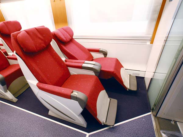 ఇండియాకు చేరిన టాల్గో రైళ్లు