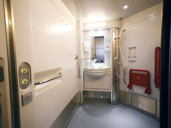 ఇండియాకు చేరిన టాల్గో రైళ్లు