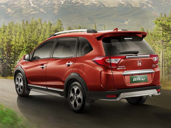 04. హోండా బిఆర్-వి లోని భద్రత ప్రమాణాలు 