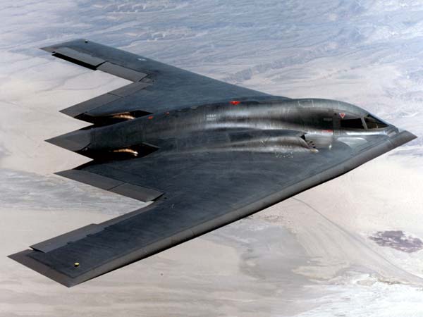 నాత్రోప్ గ్రుమాన్ బి-21 