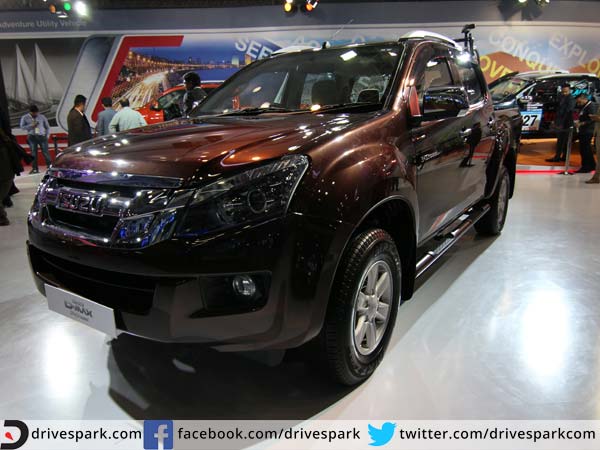 ఆంధ్రాలోని శ్రీసిటి ప్లాంటులో ఉత్పత్తి ప్రారంభించిన ఇసుజు మోటార్స్