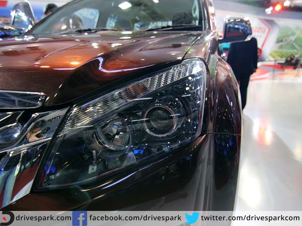 ఆంధ్రాలోని శ్రీసిటి ప్లాంటులో ఉత్పత్తి ప్రారంభించిన ఇసుజు మోటార్స్