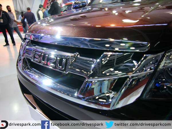 ఆంధ్రాలోని శ్రీసిటి ప్లాంటులో ఉత్పత్తి ప్రారంభించిన ఇసుజు మోటార్స్