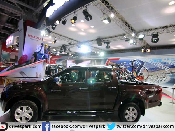 ఆంధ్రాలోని శ్రీసిటి ప్లాంటులో ఉత్పత్తి ప్రారంభించిన ఇసుజు మోటార్స్