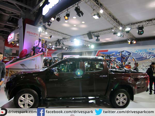 ఆంధ్రాలోని శ్రీసిటి ప్లాంటులో ఉత్పత్తి ప్రారంభించిన ఇసుజు మోటార్స్