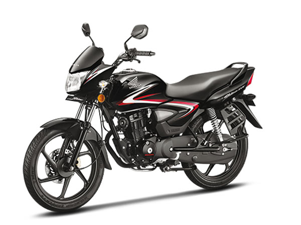 5.హోండా షైన్ 