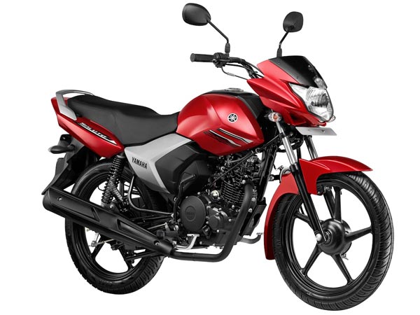 02. యమహా సెల్యూటో 