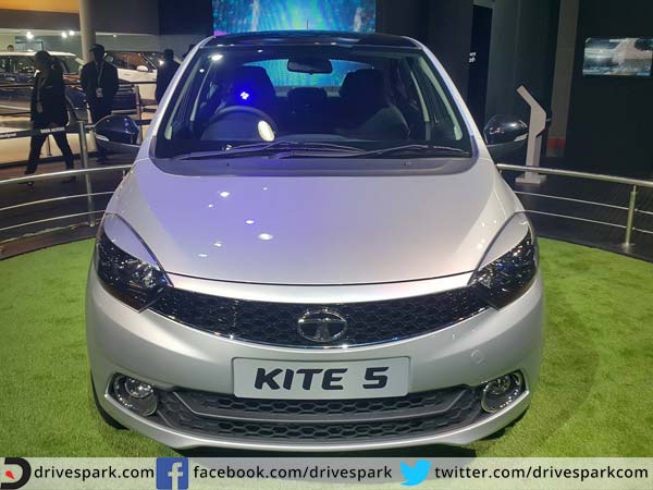 ఉత్పత్తికి సిద్దమైన టాటా కైట్ 5 కాంపాక్ట్ సెడాన్