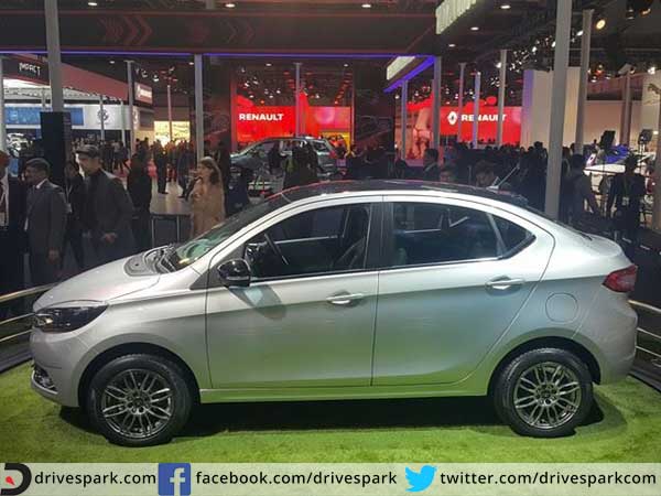 ఉత్పత్తికి సిద్దమైన టాటా కైట్ 5 కాంపాక్ట్ సెడాన్