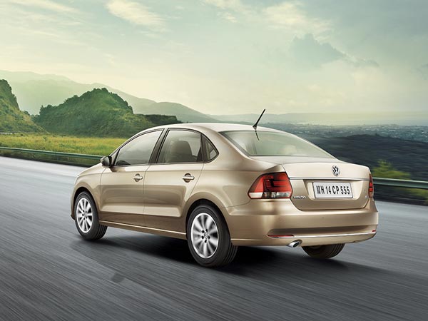 వోక్స్ వ్యాగన్ వెంటో సెడాన్ 