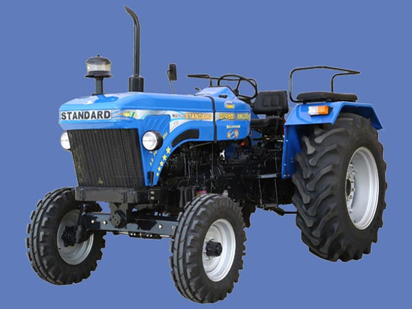 10. స్టాండర్డ్ ట్రాక్టర్స్ 
