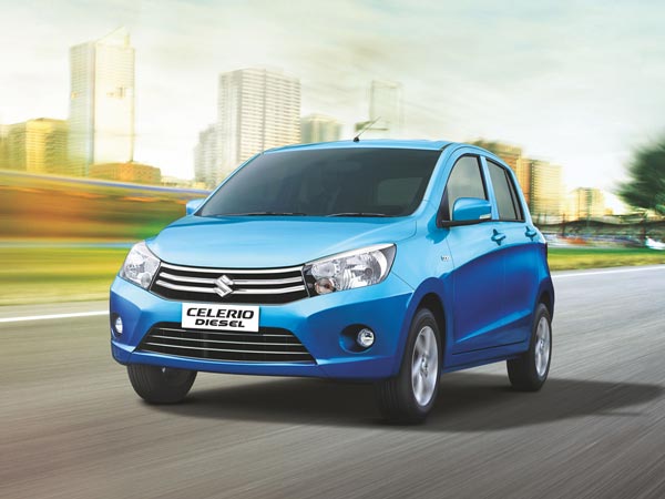 03. మారుతి సుజుకి సెలెరియో 