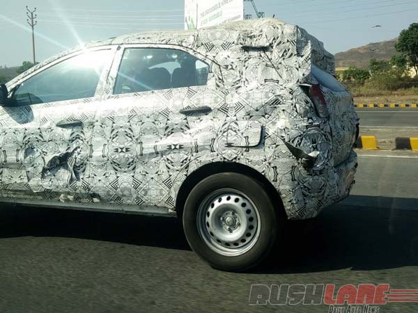 రహదారి పరీక్షలు పూర్తి చేసుకున్న టాటా నెక్సాన్ కాంపాక్ట్ ఎస్‌యు