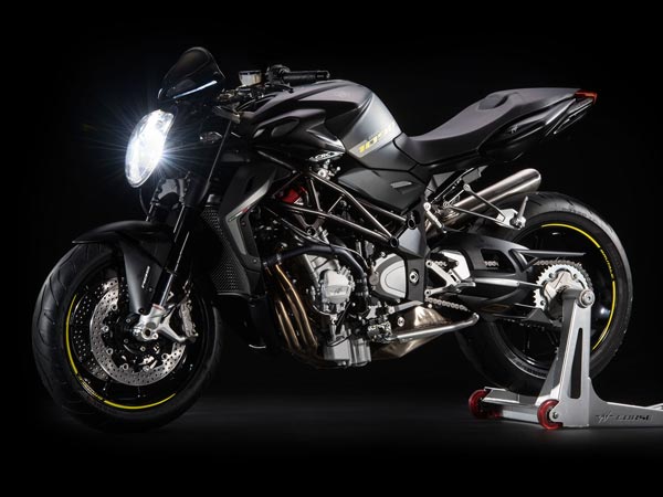 మే 11, 2016 న విడుదలకు సిద్దమైన ఎమ్‌వి అగస్టా 