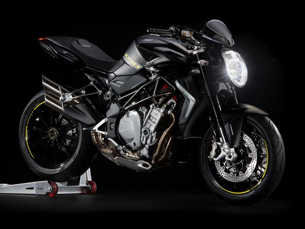 మే 11, 2016 న విడుదలకు సిద్దమైన ఎమ్‌వి అగస్టా 