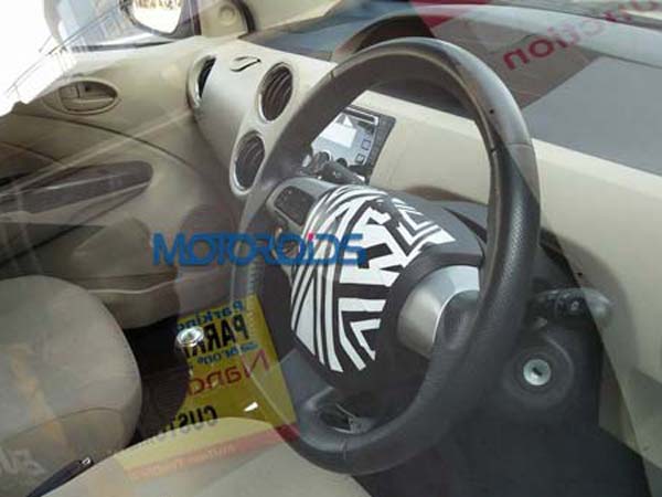 పరీక్షలకు సిద్దమైన 2017 టయోటా ఎటియోస్ 