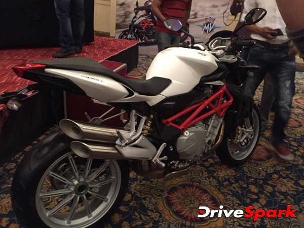  మూడు సూపర్ బైకులను విడుదల చేసిన ఎమ్‌వి అగస్టా : గరిష్ట ధర రూ. 50.10 లక్షలు 