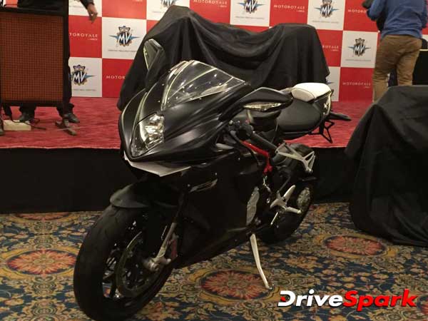  మూడు సూపర్ బైకులను విడుదల చేసిన ఎమ్‌వి అగస్టా : గరిష్ట ధర రూ. 50.10 లక్షలు 