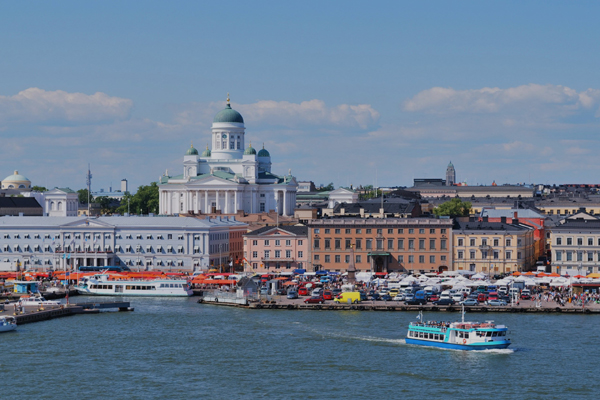 14. ఫిన్‌లాండ్ 