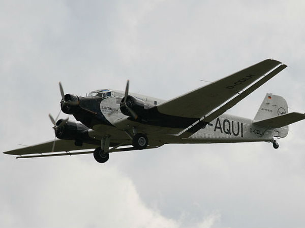 ప్రత్యేక విమానం