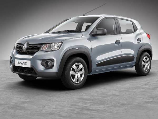 ఎన్‍‌సిఎపి భద్రత పరీక్షల్లో రెనో క్విడ్ 