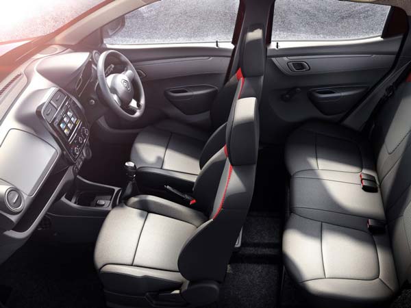 ఎన్‍‌సిఎపి భద్రత పరీక్షల్లో రెనో క్విడ్ 