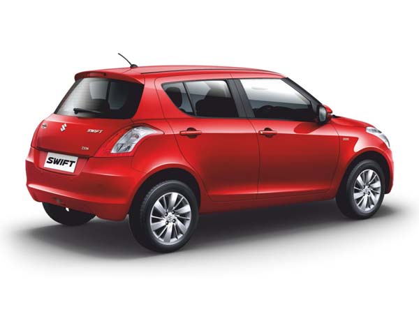 ఆటోమేటిక్ వేరియంట్లో మారుతి స్విఫ్ట్ 