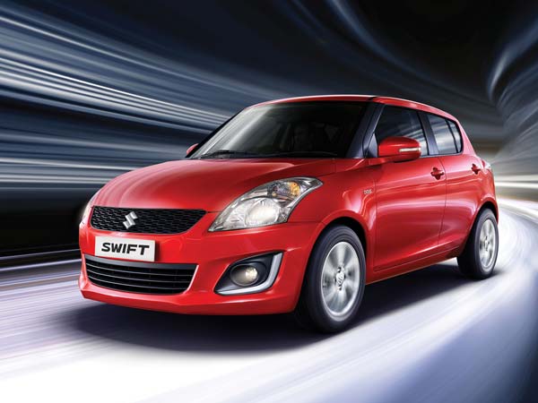 ఆటోమేటిక్ వేరియంట్లో మారుతి స్విఫ్ట్ 